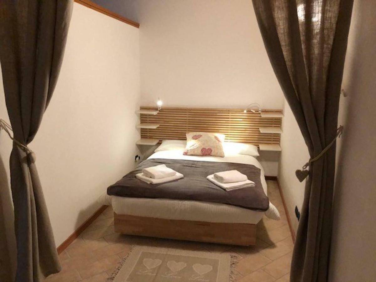 Bcube-Bed&Breakfast Del Borgo Pavía Exterior foto