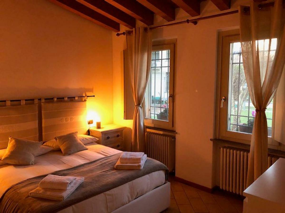 Bcube-Bed&Breakfast Del Borgo Pavía Exterior foto