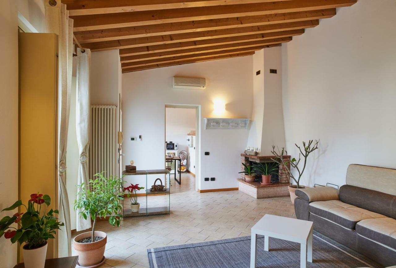 Bcube-Bed&Breakfast Del Borgo Pavía Exterior foto